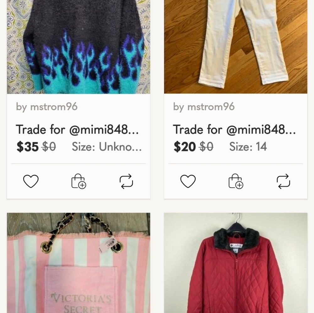 Trade for @mimi848484
